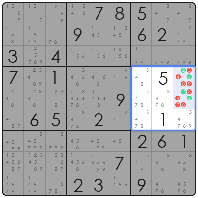 sudoku latimes